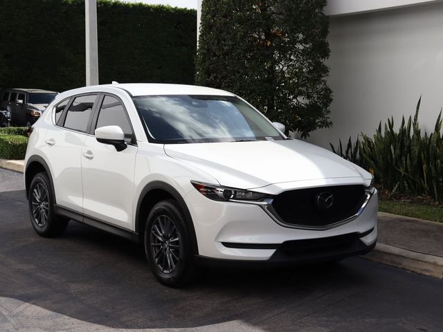 2021 Mazda CX-5 Sport