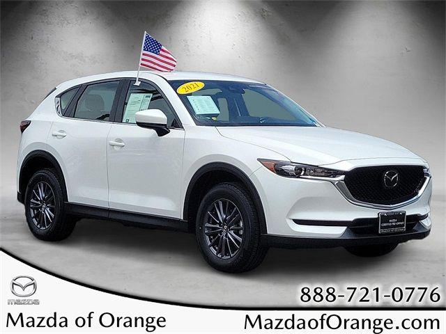 2021 Mazda CX-5 Sport