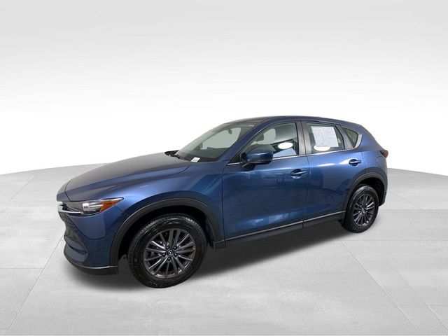 2021 Mazda CX-5 Sport