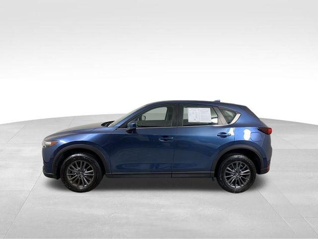 2021 Mazda CX-5 Sport