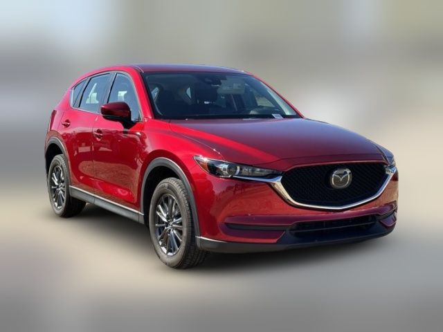 2021 Mazda CX-5 Sport