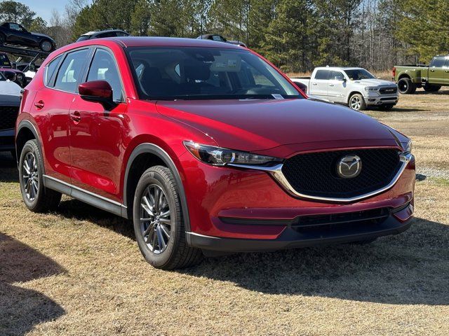 2021 Mazda CX-5 Sport