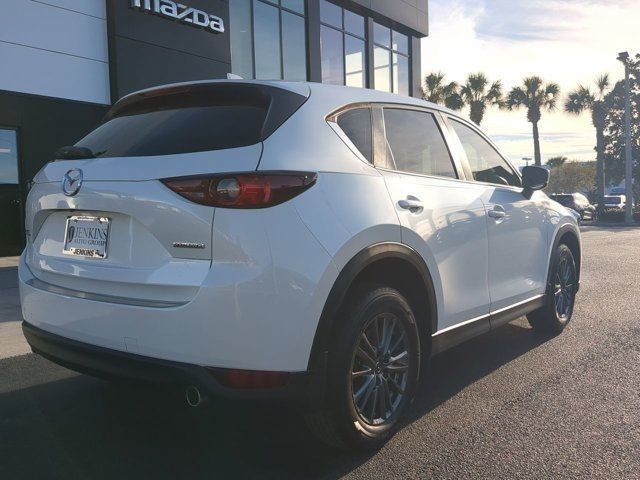 2021 Mazda CX-5 Sport