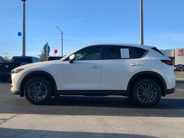 2021 Mazda CX-5 Sport