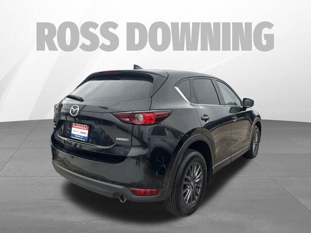 2021 Mazda CX-5 Sport