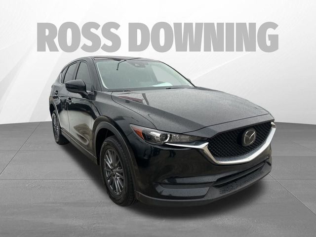 2021 Mazda CX-5 Sport