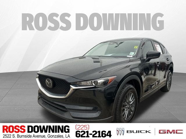 2021 Mazda CX-5 Sport