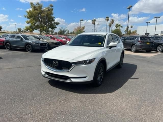 2021 Mazda CX-5 Sport