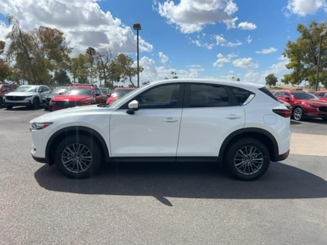 2021 Mazda CX-5 Sport