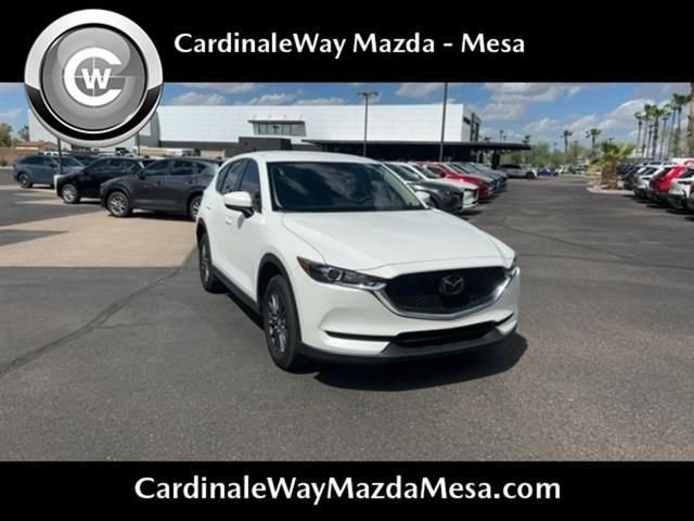 2021 Mazda CX-5 Sport