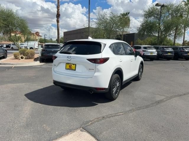 2021 Mazda CX-5 Sport