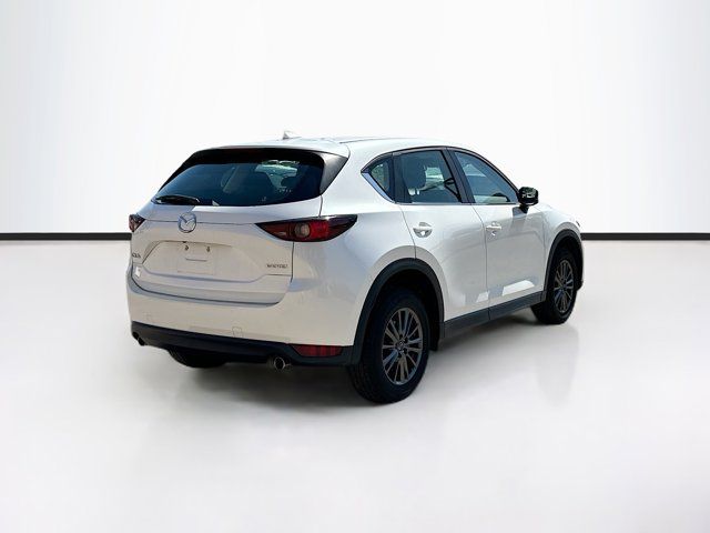 2021 Mazda CX-5 Sport