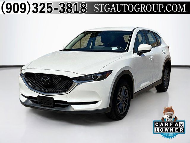 2021 Mazda CX-5 Sport