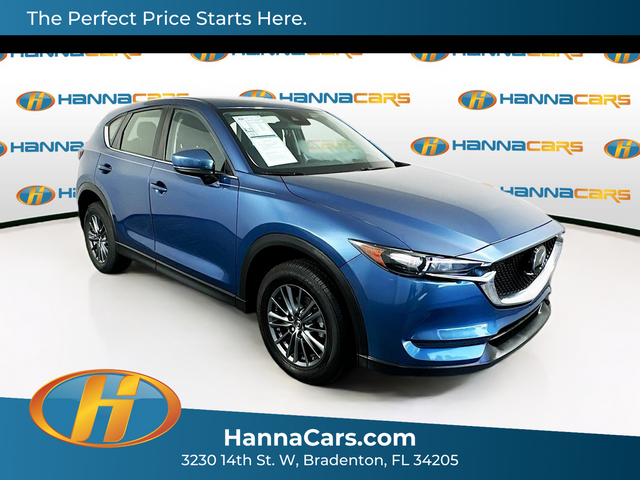 2021 Mazda CX-5 Sport