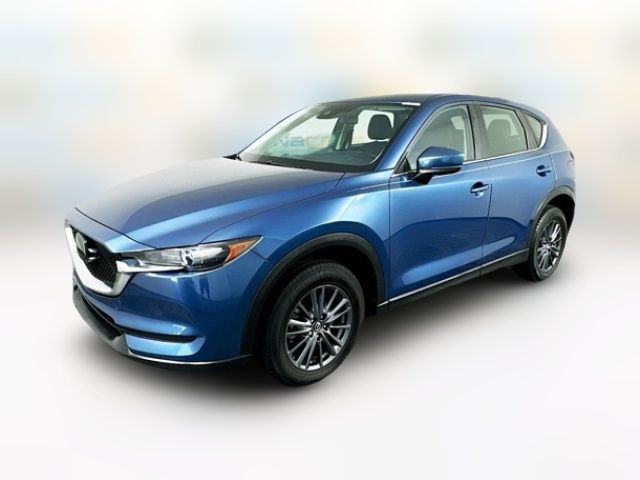 2021 Mazda CX-5 Sport