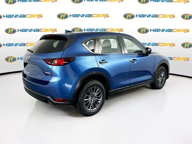 2021 Mazda CX-5 Sport