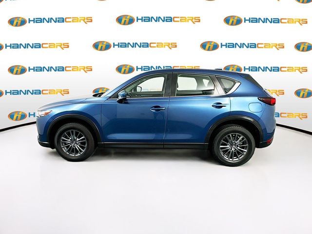 2021 Mazda CX-5 Sport