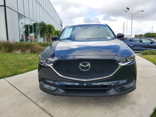 2021 Mazda CX-5 Sport