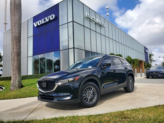 2021 Mazda CX-5 Sport