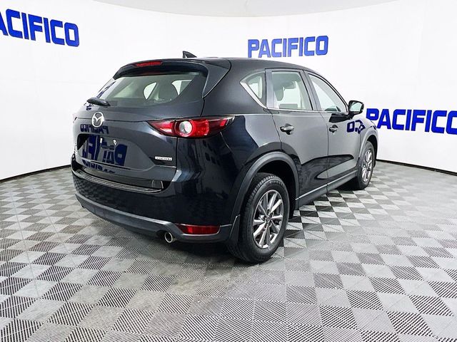 2021 Mazda CX-5 Sport