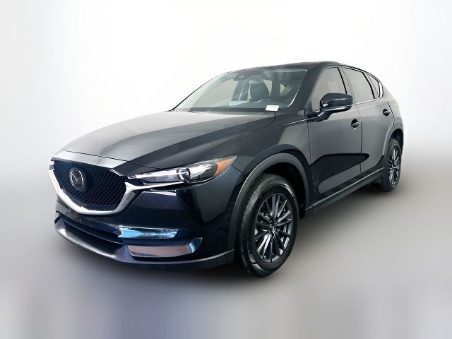 2021 Mazda CX-5 Sport