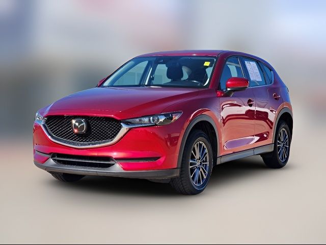 2021 Mazda CX-5 Sport