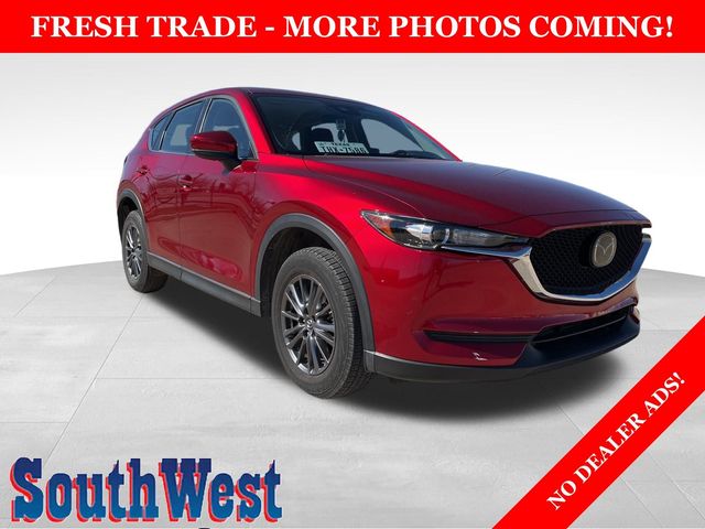 2021 Mazda CX-5 Sport