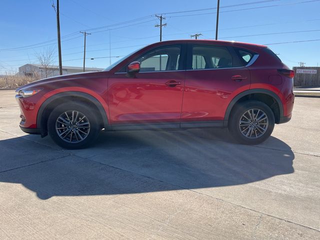 2021 Mazda CX-5 Sport