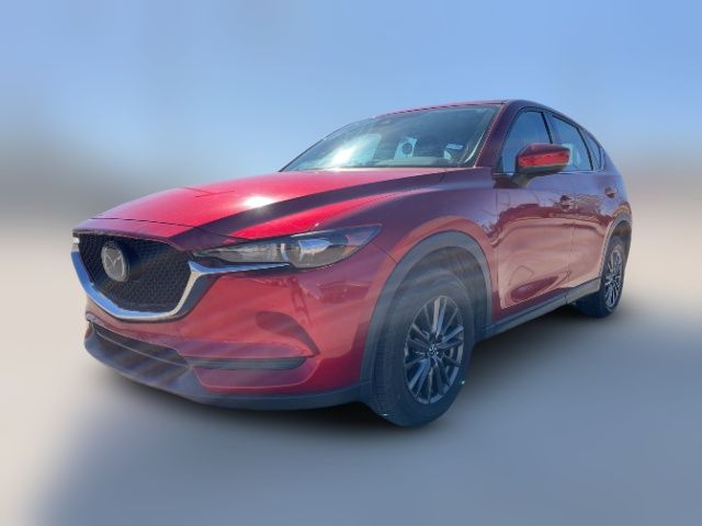 2021 Mazda CX-5 Sport