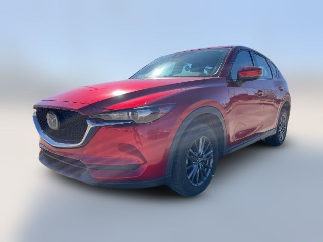 2021 Mazda CX-5 Sport