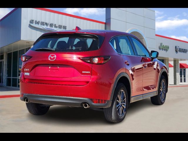 2021 Mazda CX-5 Sport