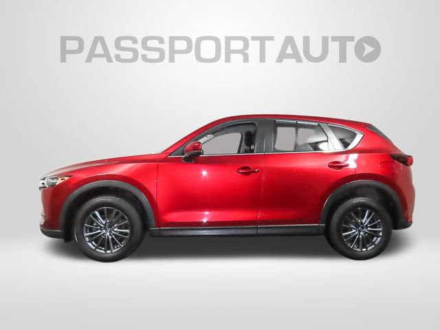 2021 Mazda CX-5 Sport