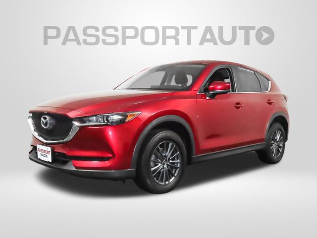 2021 Mazda CX-5 Sport