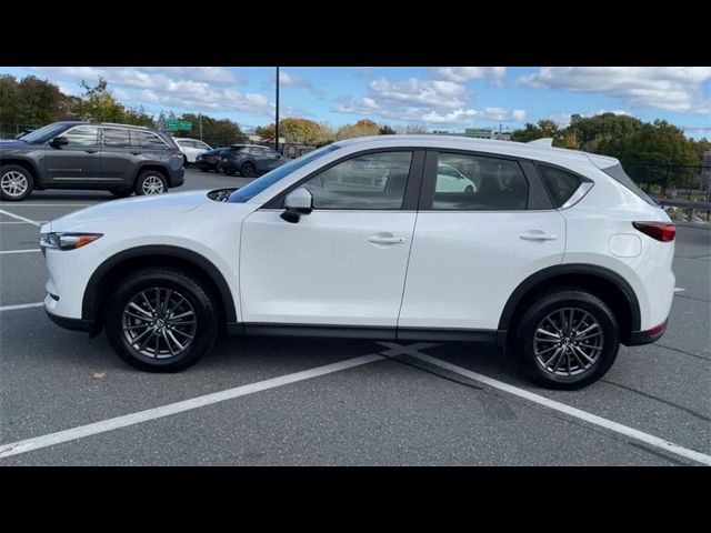 2021 Mazda CX-5 Sport