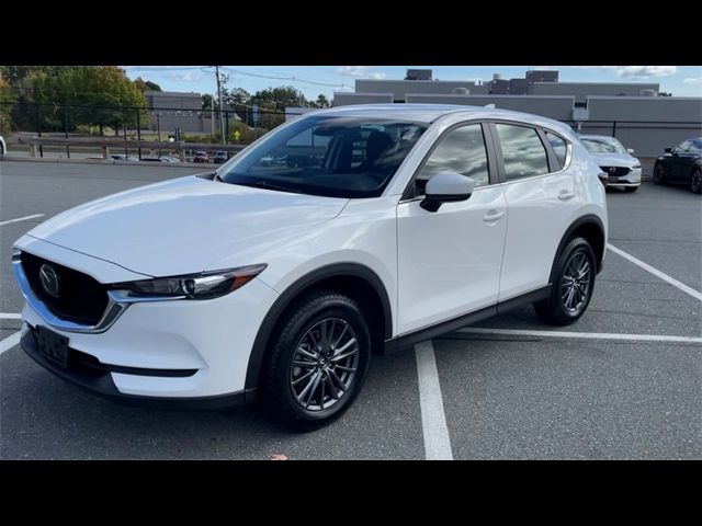 2021 Mazda CX-5 Sport