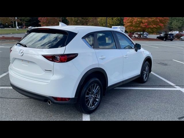 2021 Mazda CX-5 Sport