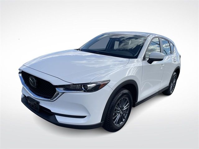 2021 Mazda CX-5 Sport