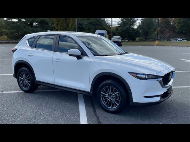 2021 Mazda CX-5 Sport