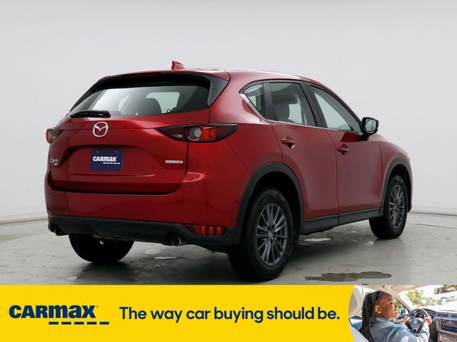 2021 Mazda CX-5 Sport