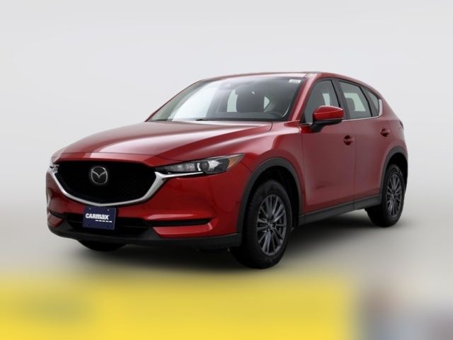 2021 Mazda CX-5 Sport