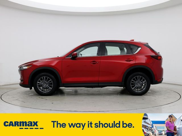 2021 Mazda CX-5 Sport