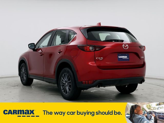 2021 Mazda CX-5 Sport