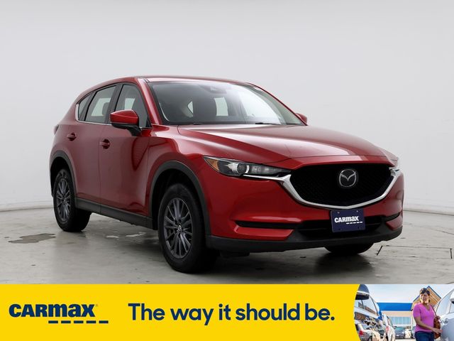 2021 Mazda CX-5 Sport