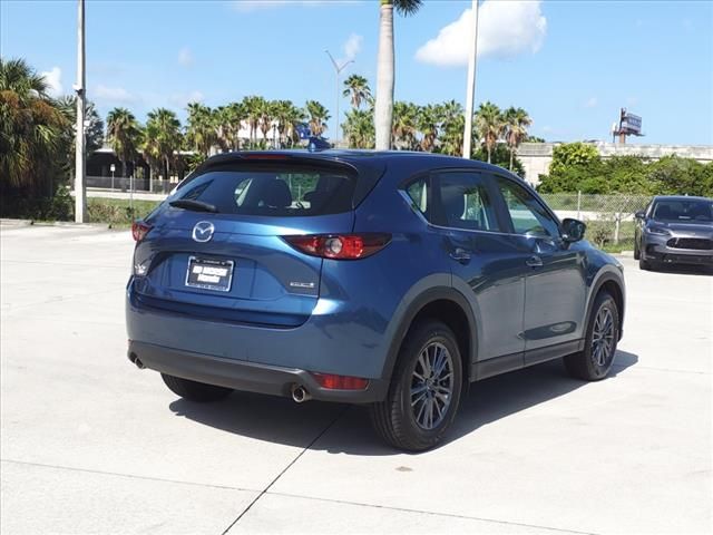 2021 Mazda CX-5 Sport