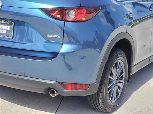 2021 Mazda CX-5 Sport