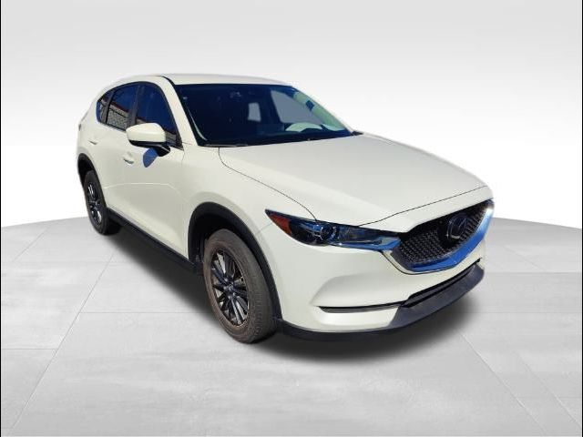 2021 Mazda CX-5 Sport