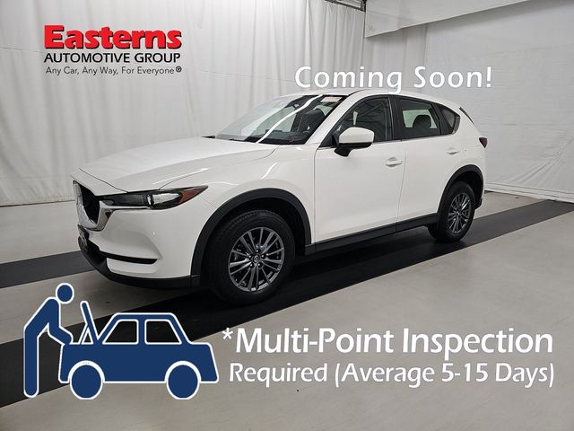 2021 Mazda CX-5 Sport