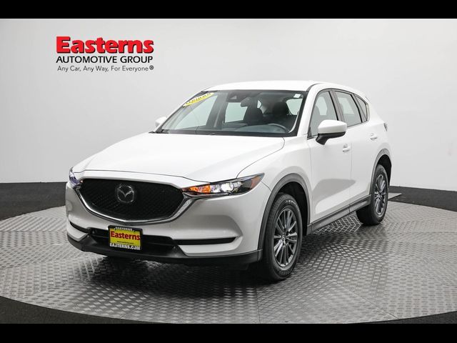 2021 Mazda CX-5 Sport