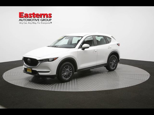 2021 Mazda CX-5 Sport