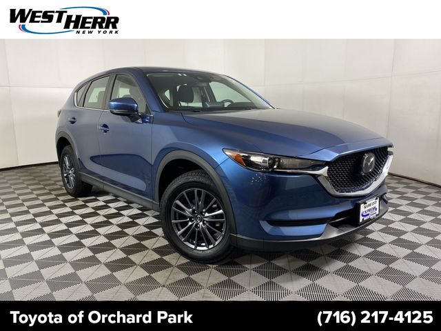 2021 Mazda CX-5 Sport